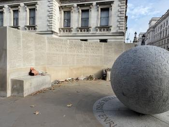 Bali Bombings Memorial (2002) (London)